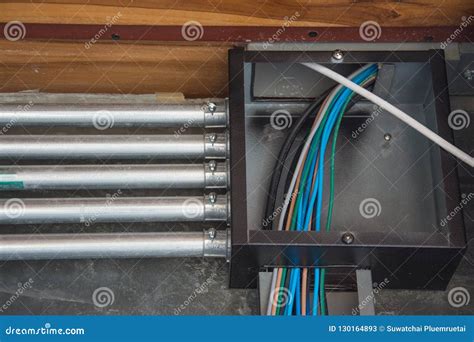 conduit fell out of junction box|conduit at junction box.